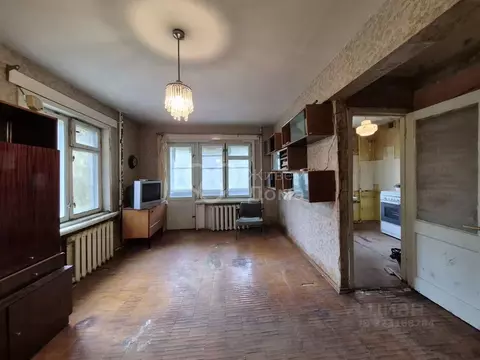 1-к кв. Волгоградская область, Волгоград ул. Жолудева, 11 (31.3 м)