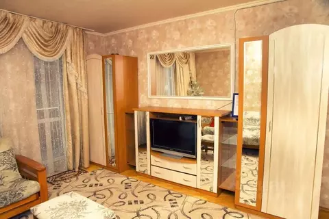 1-к кв. Пермский край, Пермь Пермская ул., 232 (41.0 м)