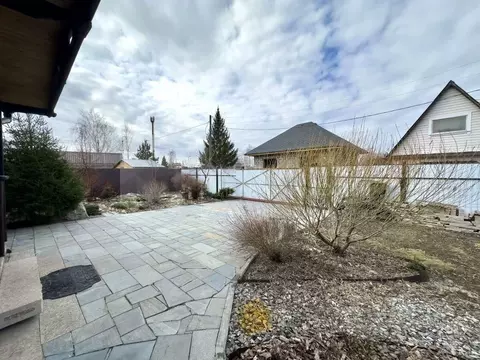 Коттедж в Тюменская область, Тюмень СОСН Локомотив тер., ул. ...