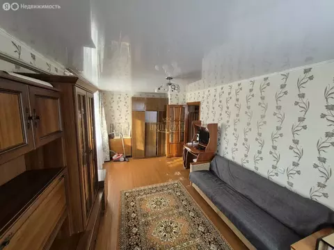 1-комнатная квартира: Йошкар-Ола, Пролетарская улица, 23А (31.5 м)