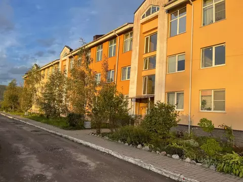 Студия Ленинградская область, Всеволожск Степной просп., 16к2 (20.4 м)