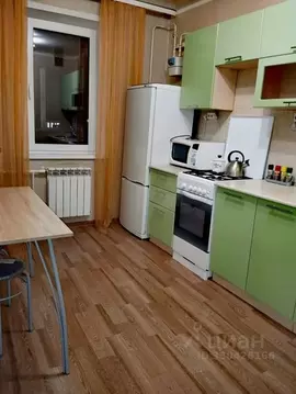 1-к кв. Татарстан, Казань ул. Рашида Вагапова, 12 (36.0 м)