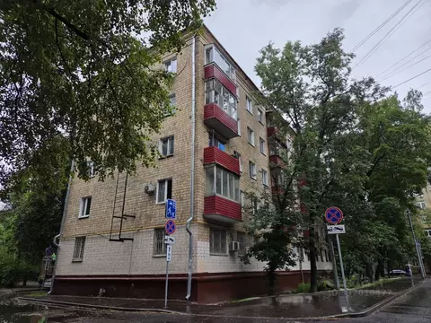 2-к кв. Москва Красноармейская ул., 32 (43.3 м)