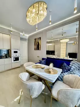 2-к кв. Москва ул. Василия Ланового, 3 (42.2 м)