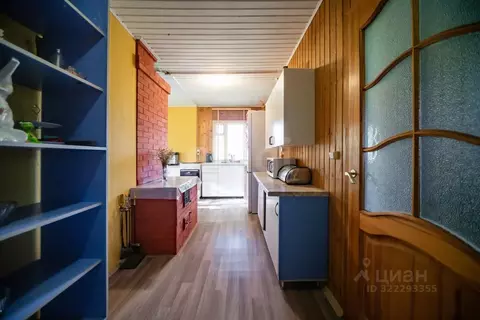 Дом в Ленинградская область, Ломоносовский район, Пениковское с/пос, ...