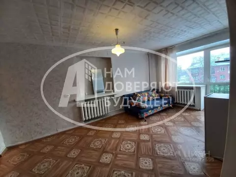 1-к кв. Удмуртия, Глазов Светлый пер., 1 (29.7 м)