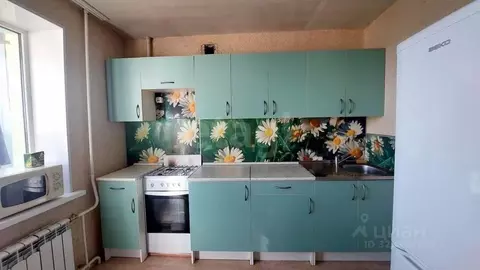 1-к кв. Башкортостан, Стерлитамак ул. Николаева, 18 (35.8 м)