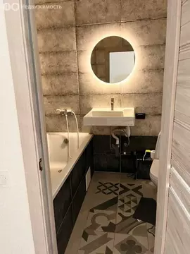 1-комнатная квартира: Самара, Съездовская улица, 9 (36 м)