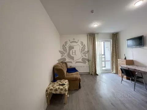 Студия Ленинградская область, Всеволожский район, пос. Бугры ул. ...