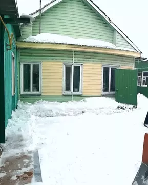 Дом в Омская область, Омск Ключевая ул. (84 м)