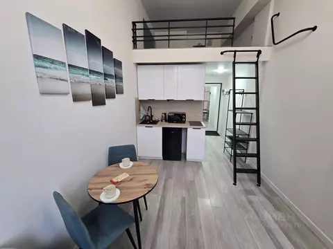 Студия Москва Грайвороновская ул., 4С1 (16.7 м)