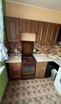1-к кв. Москва Елецкая ул., 19К1 (40.0 м)