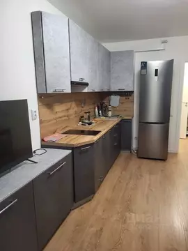 Студия Ленинградская область, Мурино Всеволожский район, ул. ...