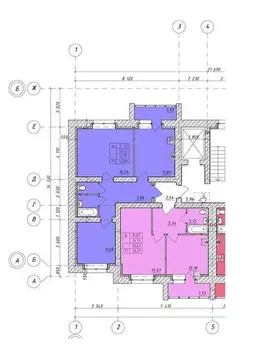 2-к кв. Тамбовская область, Тамбов ул. Имени Павла Строганова, 3Б ...