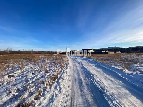 Участок в Забайкальский край, Чита ул. Жасминовая, 6 (8.11 сот.)
