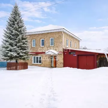 Коттедж в Челябинская область, пос. Нижний Уфалей ул. Советская (72 м)