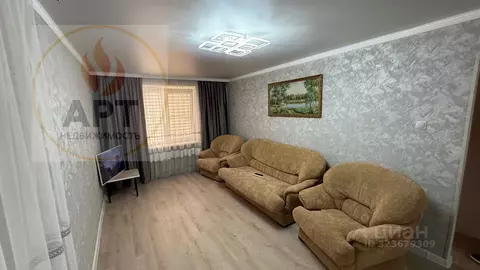 1-к кв. Северная Осетия, Владикавказ ул. Астана Кесаева, 34/1 (40.0 м)