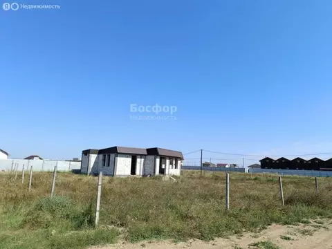 Дом в Береговое, улица Академика Королёва, 1 (50 м)