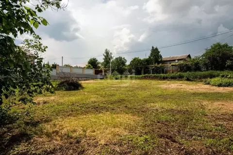 Участок в Воронежская область, Рамонский район, Айдаровское с/пос, с. ...