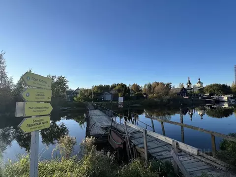 Дом в Ленинградская область, Кировский район, Суховское с/пос, д. ...