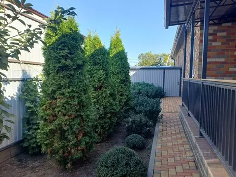 Дом в Ставропольский край, Михайловск Шпаковский район, ул. Николая ...