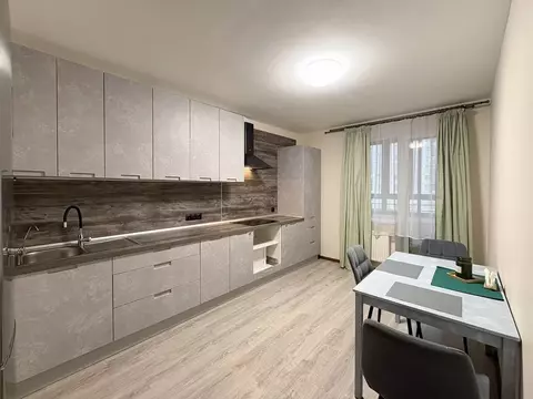 1-к кв. Ленинградская область, Кудрово г. Всеволожский район, ...