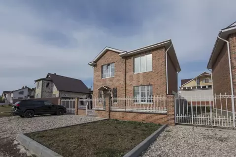 Дом в Ульяновская область, Ульяновск Панорамная ул. (119 м)