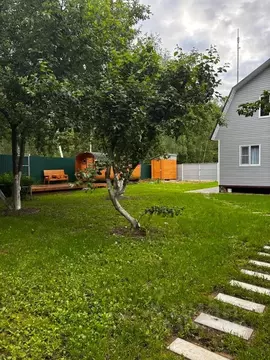 Дом в Московская область, Кашира городской округ, Надежда юго-западнее ...