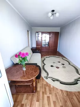 1-к кв. Чувашия, Чебоксары ул. Кадыкова, 21 (35.3 м)
