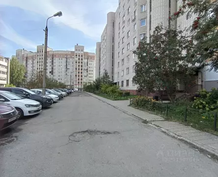 3-к кв. Ярославская область, Ярославль просп. Машиностроителей, 5/2 ...