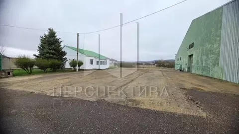 Склад в Краснодарский край, Новороссийск городской округ, Семигорский ...