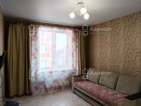 1-к кв. Волгоградская область, Волгоград ул. 70-летия Победы, 16 (29.9 ...