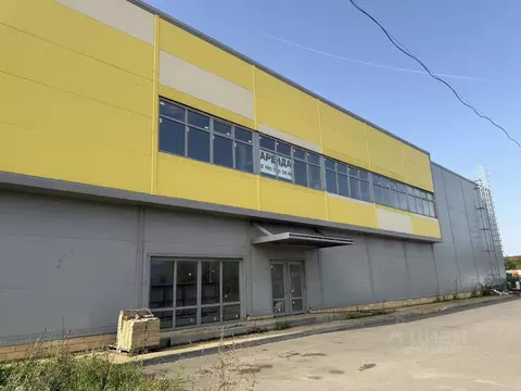 Помещение свободного назначения в Московская область, Мытищи городской ...