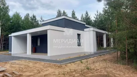 Коттедж в Нижегородская область, Городецкий муниципальный округ, ...