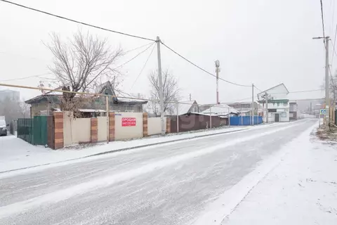 Дом в Новосибирская область, с. Новолуговое ул. Андреева, 16 (39 м)