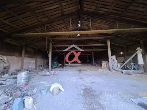 Склад в Кемеровская область, Топкинский муниципальный округ, пос. ...