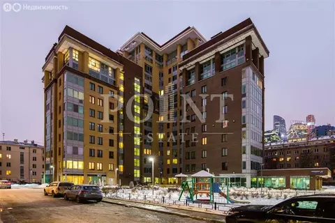 3-комнатная квартира: Москва, Студенческая улица, 20 (110 м)