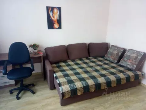 1-к кв. Сахалинская область, Южно-Сахалинск Больничная ул., 2к1 (45.0 ...