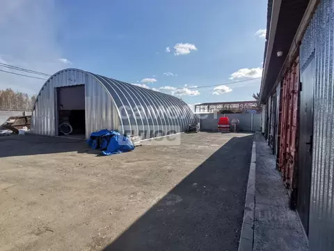 Склад в Новосибирская область, Кольцово рп, Научно-Производственная ...