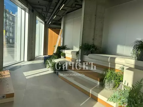 Студия Москва ул. Даниловский Вал, 1А (32.2 м)