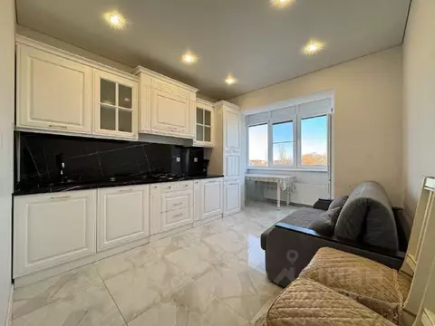 1-к кв. Кабардино-Балкария, Нальчик ул. А.А. Кадырова (44.2 м)