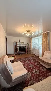 4-к кв. Бурятия, Улан-Удэ Заречный мкр, ул. Мерецкова, 33 (70.4 м)