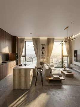 4-к кв. Москва Причальный проезд, 10к2 (95.0 м)