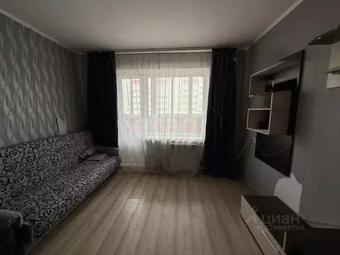 1-к кв. Брянская область, Брянск Флотская ул., 30 (29.3 м)