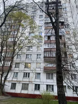 1-к кв. Москва Зеленодольская ул., 10/14 (34.8 м)
