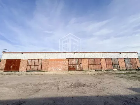 Склад в Московская область, Раменский муниципальный округ, с. Новое ...