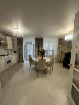 3-к кв. Ярославская область, Ярославль ул. Лисицына, 30 (72.6 м)