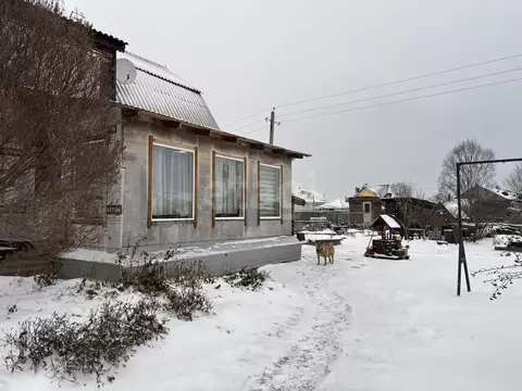 Дом в Архангельская область, Приморский муниципальный округ, д. ...