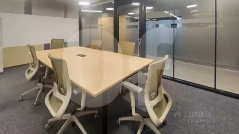 Офис в Москва ул. Сущевский Вал, 18 (2809 м)