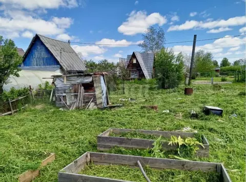 Участок в Новосибирская область, Новосибирский район, Каменский ...